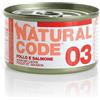 NATURAL LINE Srl NC CAT 03 POL/SALM 85G