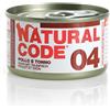 NATURAL LINE Srl NC CAT 04 POL/TONNO 85G