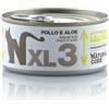 NATURAL LINE Srl NC CAT XL3 POL/ALOE 170G