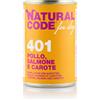 NATURAL LINE Srl NC DOG 401 POL/SALM/CAR 400G