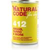 NATURAL LINE Srl NC DOG 412 ANGUS/FA/MORE 400G