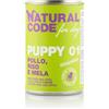 NATURAL LINE Srl NC PUPPY 01 POL/RI/MELA 400G