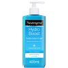 JOHNSON & JOHNSON Neutrogena Hydro Boost Fluida Gel Corpo Idratante 400 Ml