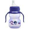 COLPHARMA J Bimbi B Free Sippi 1 Viola 240 Ml Prima Tazza Con Beccuccio In Silicone