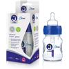 COLPHARMA J Bimbi BFree 0m+ 2 Succhietti Trasparente/azzurro