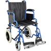 MOVI Carrozzina Easy Wheel 17 43cm Blu
