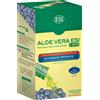ESI Aloe Vera Succo + Forte Con Mirtillo 24 Pocket Drink