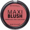RIMMEL FARD IN POLVERE POWDER MAXI BLUSH 003 WILD CARD