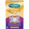 HALEON ITALY Polident Azione Totale Pulitore Protesi Dentale - 66 Compresse