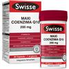 HEALTH AND HAPPINESS Swisse Maxi Coenzima Q10 Integratore Alimentare 30 Capsule
