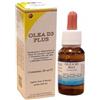 Herboplanet Olea D3 Plus Gocce Vitamina D3 Alta Potenza Integratore Alimentare