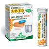 SPECCHIASOL Influepid Plus Effervescente Pea 20 Compresse