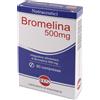 KOS BROMELINA 500MG 60CPR