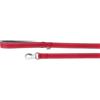 CAMON Guinzaglio Reflex Con Maniglia In Neoprene Rosso 25 X 1200 Mm