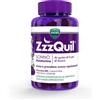 PROCTER & GAMBLE Vicks ZzzQuil Natura Integratore Con Melatonina 60 Gommose