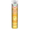 EQUILIBRA Più Difesa Integratore Gusto Limone 20 Compresse Effervescenti Equilibra
