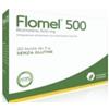 Esserre Pharma Flomel 500 Integratore Drenante Senza Glutine E Lattosio 20 Bustine
