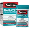 HEALTH AND HAPPINESS Swisse MultiVitaminico Ragazzo 60 Compresse