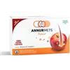 NGN HEALTHCARE Annurmets Hair Integratore Per Capelli 60 Compresse