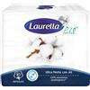 SILC LAURELLA Assorbenti Cotone Ultra Ali NOTTE