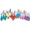 NUBY-NEW VALMAR Nuby Posatine Inox 3 Pezzi