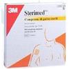 3M ITALIA Garza Compressa Sterimed Nexcare In Cotone Idrofilo 20 Filimultilingual 100 Pezzi