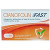LAERBIUM PHARMA Cianofolin Fast 30 Compresse Orosolubili