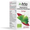 ARKOFARM Gingko Bio 45 Capsule Arkocapsule