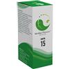 SITAR ITALIA MFR15 Meridian Flowers Remedy