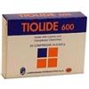 LAMPUGNANI FARMACEUTICI Tiolide 20 Compresse
