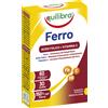 Equilibra Ferro Con Acido Folico+ Vitamina C 60 Capsule