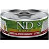 RUSSO MANGIMI N&D WET CAT PRIME POLL KITT80G