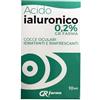 Gr Farma Gocce Oculari Idratanti E Rinfrescanti Acido Ialuronico