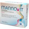 VR MEDICAL Mannovit 14 Bustine 4g