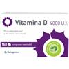 Metagenics Vitamina D3 4000UI Integratore Masticabile Vegetariano- 168 Compresse