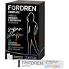 ZUCCARI Integratore Alimentare Fordren Complete Supershape 25 Stick