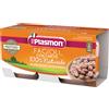 PLASMON OMO PL.Fagioli/Carote 2x80g