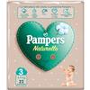FATER Pampers Natur Midi Cp 22 Pezzi