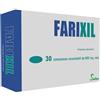 SEIKOU STRATEGIC Farixil 30 Compresse Orosolubili
