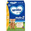 NUTRICIA Mellin 2 Latte Polvere 700 G