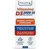 PHARMALIFE RESEARCH Vitacurveg Vitamina D3 2000 UI Integratore Alimentare Da 30ml