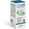 ABOCA Coligas Fast Gocce Integratore Per Gonfiore Addominale 75 Ml