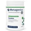 Metagenics Candex Integratore Microbiota Intestino 90 Capsule