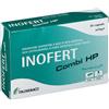 ITALFARMACO Inofert Combi HP Integratore Per Ovaio Policistico 20 Capsule Softgel Senza Glutine