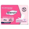 Serenity Assorb Anat Flex M20p
