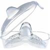 BAMED BABY ITALIA MAM Paracapezzoli Silicone Misura 2 2Pz Allattamento Sicuro