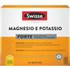 HEALTH AND HAPPINESS Swisse Magnesio E Potassio Forte Integratore Alimentare - 24 Bustine Senza Glutine