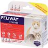 CEVA SALUTE ANIMALE FELIWAY FRIENDS 3 RICARICHE