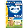 NUTRICIA Mellin 2 Polvere 1200g