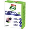 ENERVIT ENERZONA POLIFENOLI RX 24 Capsule Integratore Alimentare Antiossidante